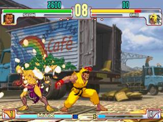 Street Fighter 3: Third Strike (Street Fighter Anniversary Collection)